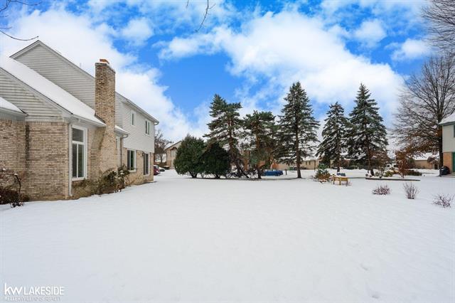 Builiding view three for 52531 Lasalle, Utica, MI. 48315