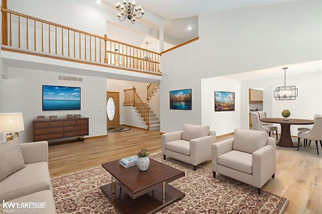 Builiding view twenty six for 52531 Lasalle, Utica, MI. 48315