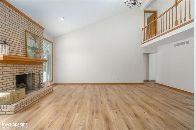 Builiding view twenty three for 52531 Lasalle, Utica, MI. 48315