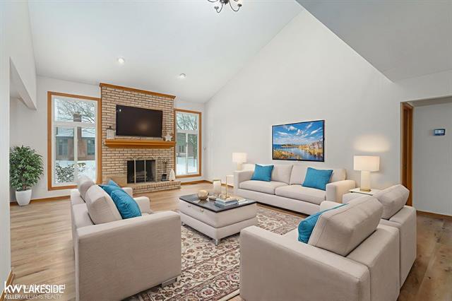 Builiding view twenty two for 52531 Lasalle, Utica, MI. 48315