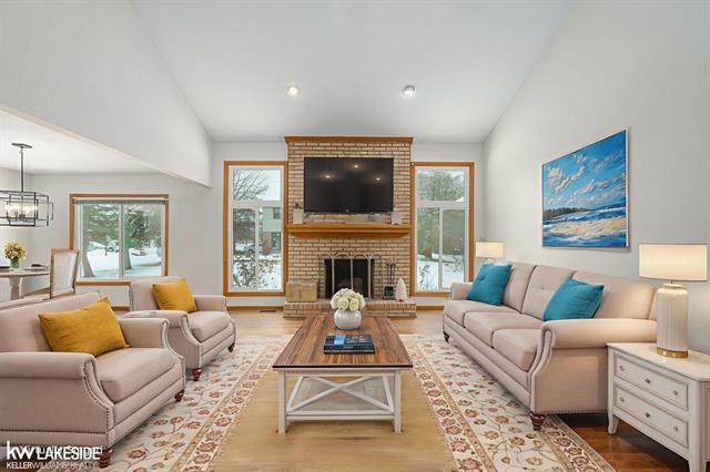 Builiding view twenty for 52531 Lasalle, Utica, MI. 48315