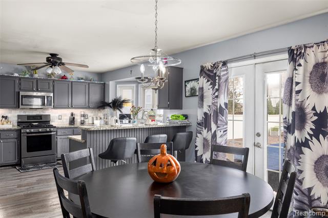 Builiding view six for 54680 Chickasaw, Macomb, MI. 48042