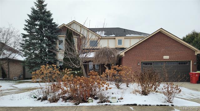 Builiding view twenty eight for 54680 Chickasaw, Macomb, MI. 48042