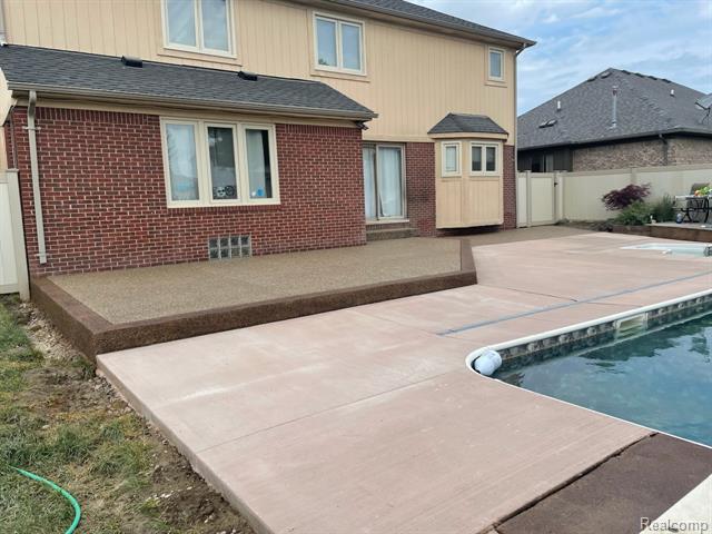 Builiding view twenty five for 54680 Chickasaw, Macomb, MI. 48042