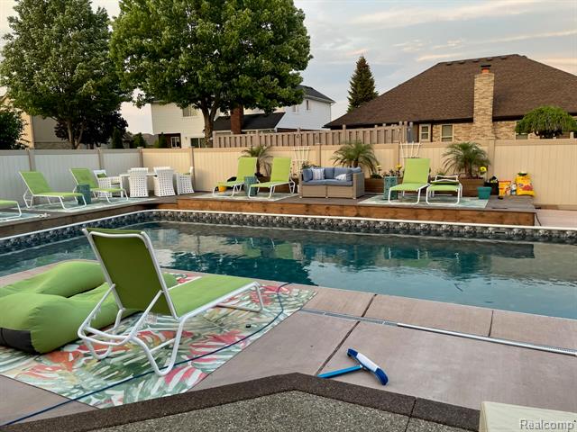 Builiding view twenty six for 54680 Chickasaw, Macomb, MI. 48042