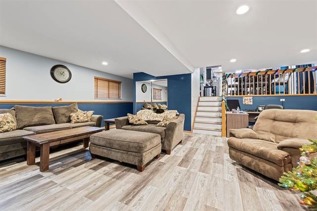 Builiding view eight for 4211 Briar, Shelby Township, MI. 48316