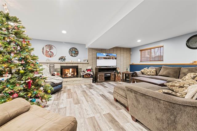 Builiding view five for 4211 Briar, Shelby Township, MI. 48316