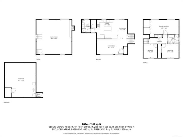 Builiding view thirty for 4211 Briar, Shelby Township, MI. 48316