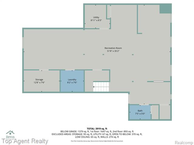 Builiding view fifty eight for 2239 Regency Hills, Shelby Township, MI. 48316