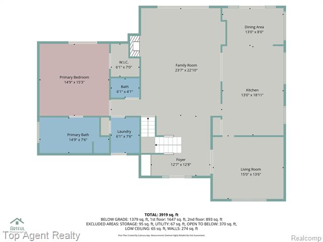 Builiding view fifty nine for 2239 Regency Hills, Shelby Township, MI. 48316
