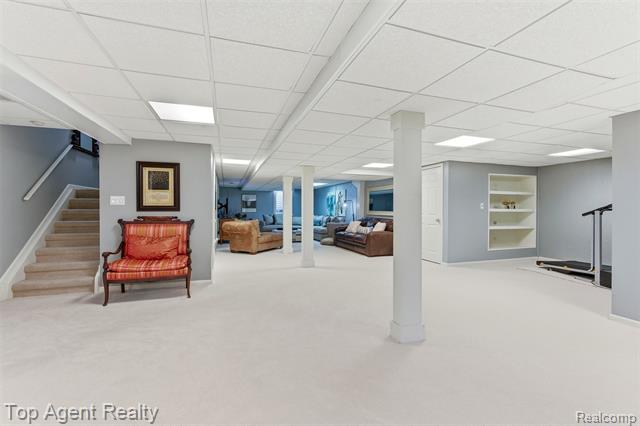 Builiding view forty eight for 2239 Regency Hills, Shelby Township, MI. 48316