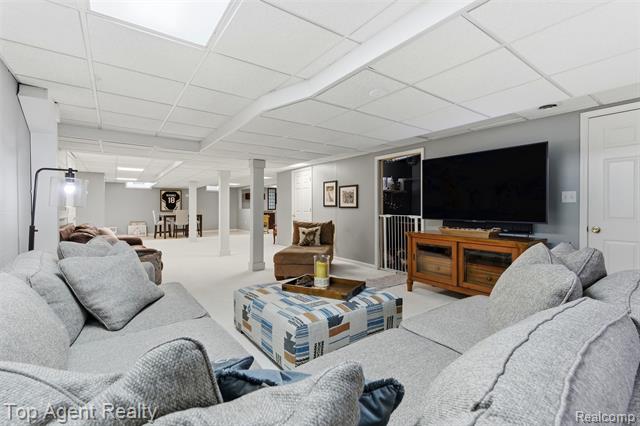 Builiding view forty seven for 2239 Regency Hills, Shelby Township, MI. 48316