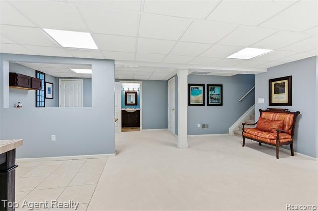 Builiding view forty for 2239 Regency Hills, Shelby Township, MI. 48316