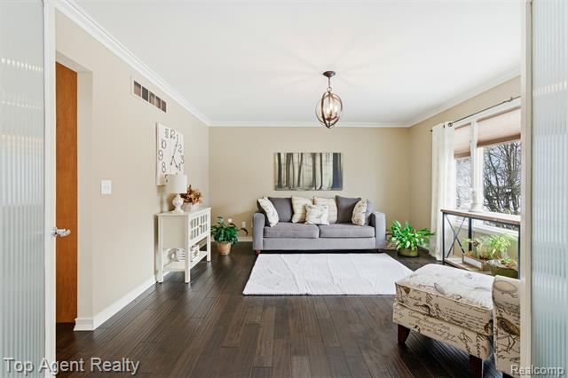 Builiding view seven for 2239 Regency Hills, Shelby Township, MI. 48316