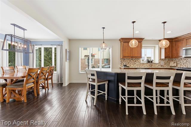 Builiding view seventeen for 2239 Regency Hills, Shelby Township, MI. 48316