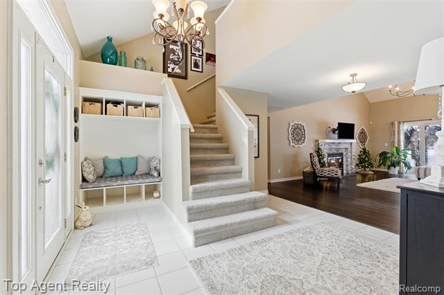 Builiding view six for 2239 Regency Hills, Shelby Township, MI. 48316