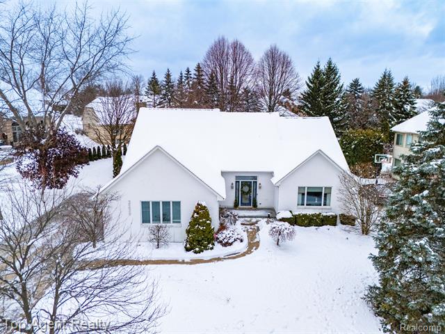 Builiding view sixty eight for 2239 Regency Hills, Shelby Township, MI. 48316