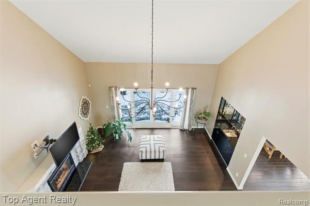 Builiding view thirty one for 2239 Regency Hills, Shelby Township, MI. 48316