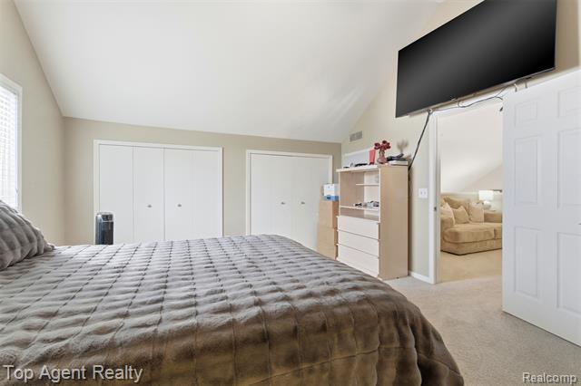 Builiding view thirty seven for 2239 Regency Hills, Shelby Township, MI. 48316