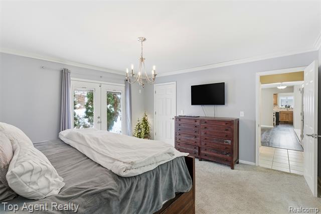 Builiding view twenty five for 2239 Regency Hills, Shelby Township, MI. 48316