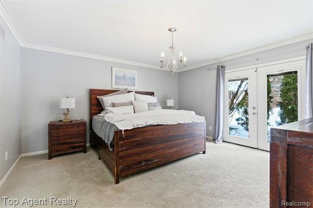 Builiding view twenty four for 2239 Regency Hills, Shelby Township, MI. 48316