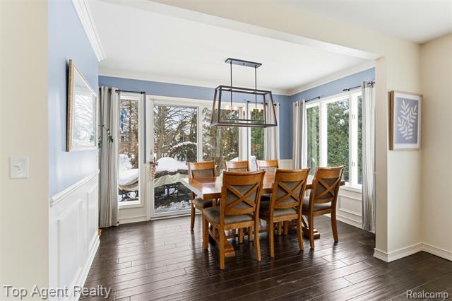 Builiding view twenty one for 2239 Regency Hills, Shelby Township, MI. 48316