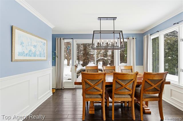 Builiding view twenty two for 2239 Regency Hills, Shelby Township, MI. 48316