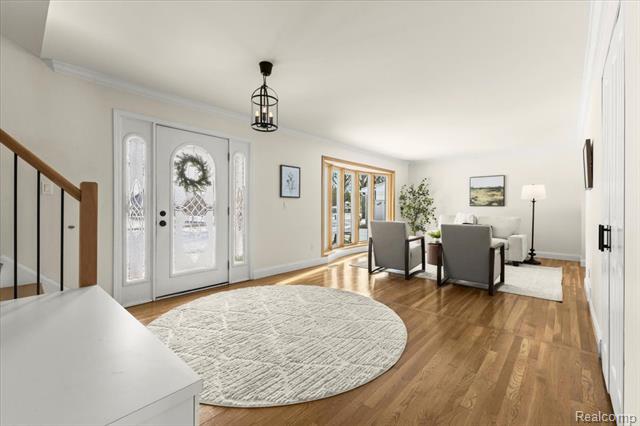 Builiding view eight for 5091 Vincent Trail, Shelby Township, MI. 48316