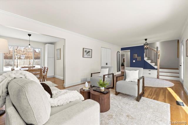 Builiding view eleven for 5091 Vincent Trail, Shelby Township, MI. 48316