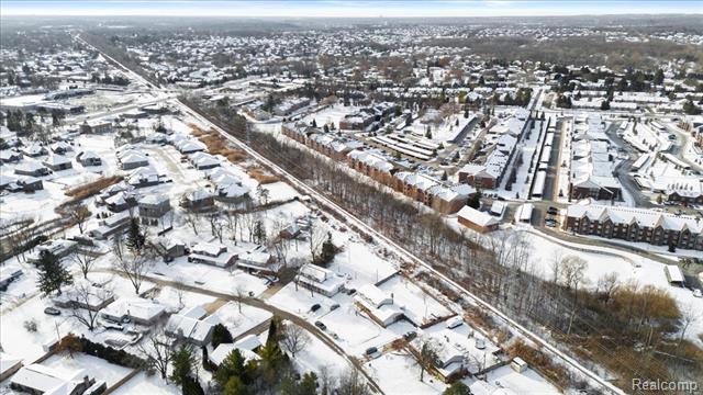 Builiding view fifty four for 5091 Vincent Trail, Shelby Township, MI. 48316