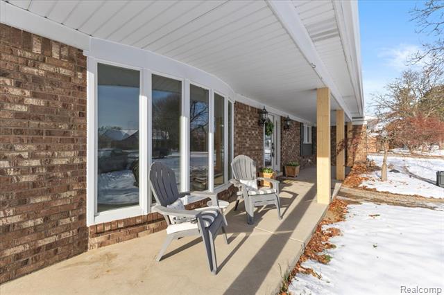 Builiding view five for 5091 Vincent Trail, Shelby Township, MI. 48316