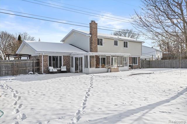 Builiding view forty nine for 5091 Vincent Trail, Shelby Township, MI. 48316