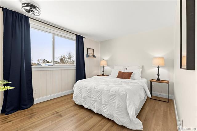 Builiding view forty for 5091 Vincent Trail, Shelby Township, MI. 48316