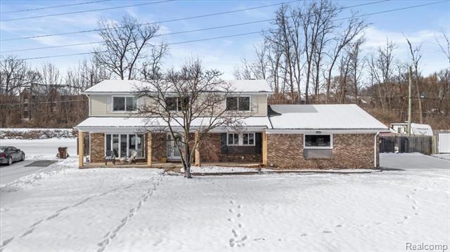 Builiding view one for 5091 Vincent Trail, Shelby Township, MI. 48316