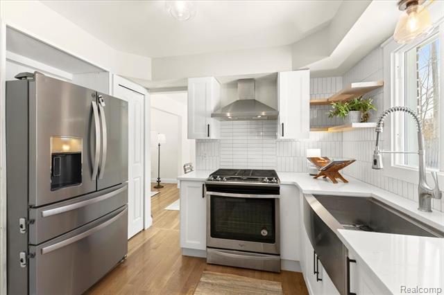 Builiding view seventeen for 5091 Vincent Trail, Shelby Township, MI. 48316