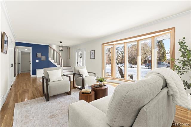 Builiding view ten for 5091 Vincent Trail, Shelby Township, MI. 48316