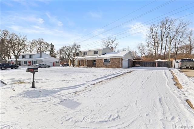 Builiding view three for 5091 Vincent Trail, Shelby Township, MI. 48316