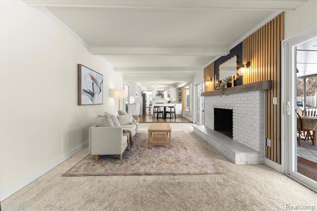 Builiding view twenty one for 5091 Vincent Trail, Shelby Township, MI. 48316