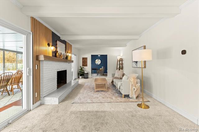 Builiding view twenty for 5091 Vincent Trail, Shelby Township, MI. 48316