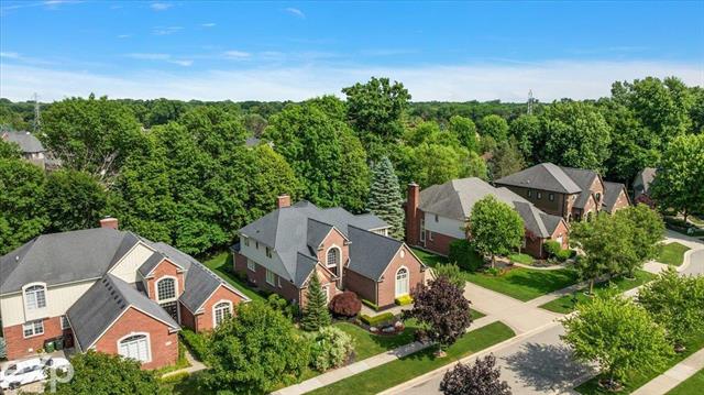 Builiding view fifteen for 54380 Sassafras, Utica, MI. 48315