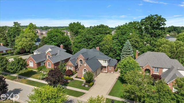 Builiding view thirteen for 54380 Sassafras, Utica, MI. 48315