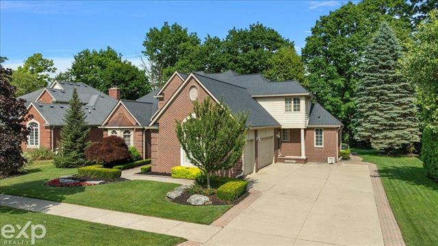 Builiding view twelve for 54380 Sassafras, Utica, MI. 48315