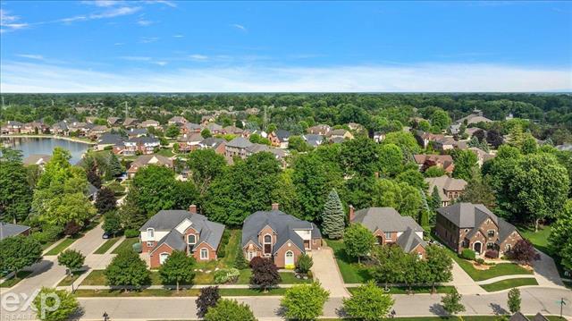 Builiding view twenty for 54380 Sassafras, Utica, MI. 48315