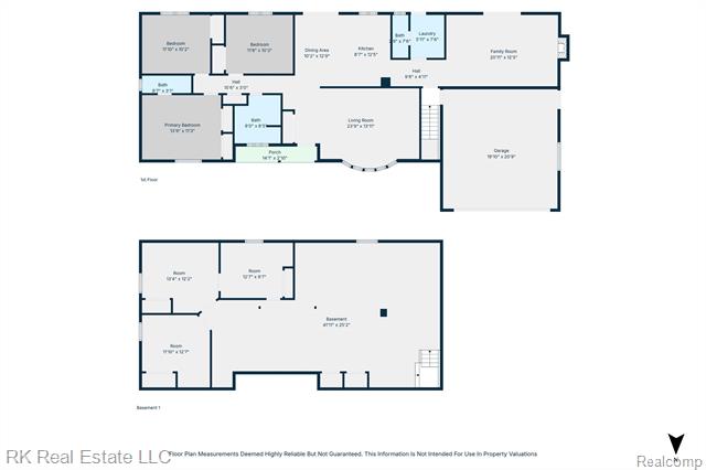 Builiding view thirty six for 5558 Meadow, Shelby Township, MI. 48316