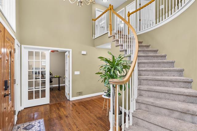 Builiding view nine for 54880 Burlington, Utica, MI. 48315