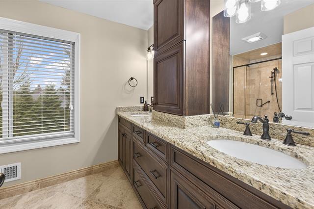 Builiding view thirty for 54880 Burlington, Utica, MI. 48315