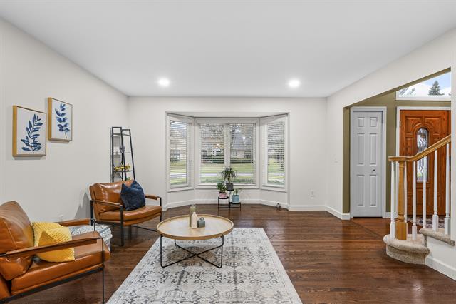 Builiding view twelve for 54880 Burlington, Utica, MI. 48315