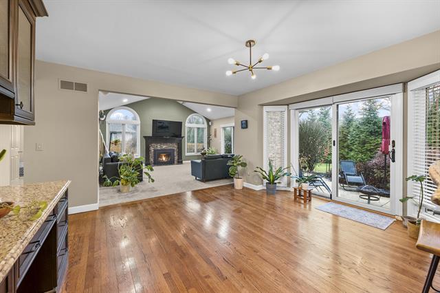 Builiding view twenty two for 54880 Burlington, Utica, MI. 48315