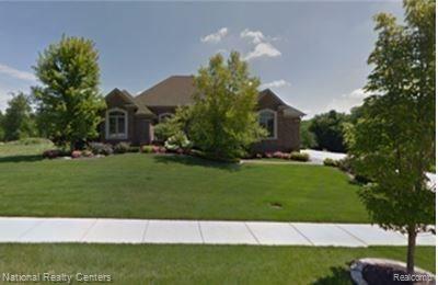 front view for 61784 Bunker Hill Dr, Washington, Mi. 48094
