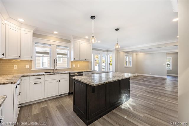 Builiding view eleven for 8080 Wicker, Washington, MI. 48094